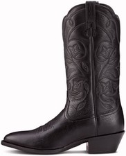 ARIAT Women’s Heritage R Toe Western Boot Sz 8 picture