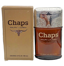NEW Ralph Lauren CHAPS COLOGNE 3.4 FL. OZ picture