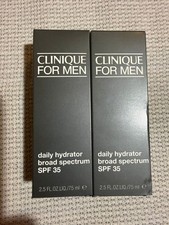 2 pcs of Clinique for Men daily hydrator broad spectrum SPF35,2.5 fl/75 ml each picture