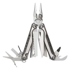 Leatherman Charge+ TTi Titanium Multi-Tool 832537 S30V Nylon Sheath NEW Sealed picture