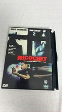 Hbo Home Video Ricochet DVD Denzel Washington **Buy 2+ Save 45%** picture