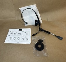 Jabra GN2000 Quick Disconnect (QD) Wired Duo Wideband Frequency Headset picture