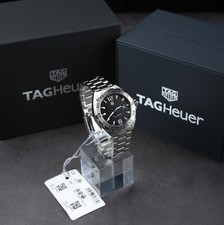 Authentic Full Set Unworn 41mm Tag Heuer  WAZ1112.BA0875 Formula 1 men's  watch picture