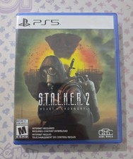 Stalker 2 / S.T.A.L.K.E.R. 2: Heart Of Chornobyl (PS5) - SHIPS TODAY picture