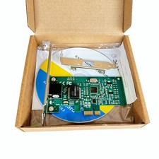 Intel Gigabit CT PCI-E Network Adapter EXPI9301CTBLK Data Transfer Rate 1000Mbps picture