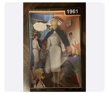 Mattel Barbie My Favorite Career Registered Nurse Doll (027084821925) picture