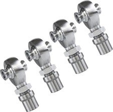 2 Set 1.25'' Heim Joints Rod End Kit, 1 1/4'' Right and Left Hand Thread picture