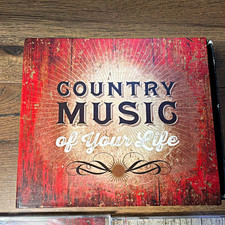Time Life Country Music of Your Life Box Set (CD, 2015) Missing one All Sealed picture