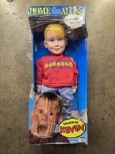 VTG Home Alone Talking KEVIN 18