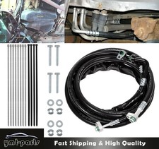 FE37190 Rear AC Line Set Fits Ford Explorer 2011-2016, Flex and MKT 2013-2019 picture
