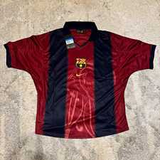 Nike FC Barcelona retro x Cactus Jack size M picture