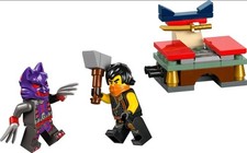 LEGO NINJAGO: Tournament Training Ground (30675) New/Unopened  picture