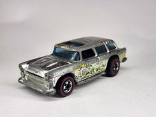 Vintage Hot Wheels Alpine ’55 • 1969 • Hong Kong • Redline Era picture