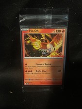 Ho-Oh - (Gamestop Exclusive) 010/086 Miscellaneous Cards & Products Holo picture