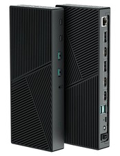 DisplayLink Docking - 3 Monitors - 100W PD - 6x10 Gbps Ports - 1 gig RJ45 picture