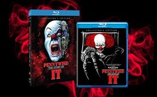 PENNYWISE: THE STORY OF IT - Tim Curry (BLU-RAY)New picture