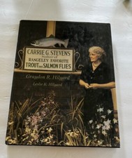 Carrie G. Stevens Maker of Rangeley Favorite Trout and Salmon Flies by Hilyard picture