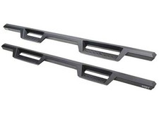 New Westin Automotive 56-14135 Black HDX Drop Nerf Bars Fits Sierra 1500 picture