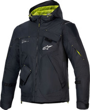 Alpinestars Mogress Air Jacket Black Lime Punch White XL 3301625-1484-XL picture