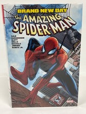 Amazing Spider-Man Brand New Day Omnibus Vol 1 REGULAR COVER Marvel HC picture