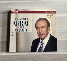 *RARE* Arrau Edition - Mozart Sonatas & More, 7CDs With Booklet & Slipcase picture