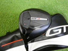 Titleist GT3 9* Left Hand Driver HZRDUS Black 5G 60g 6.0 Stiff Graphite w HC picture