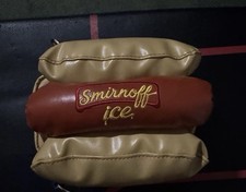 Smirnoff Ice Hot Dog Crossbody Bag Brand New Rare Find  Strap Included picture