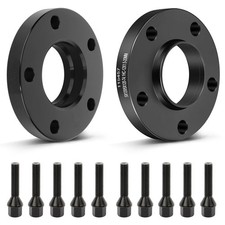  20mm Wheel Spacers 5x120 Bore 74.1mm for BMW for 525i 2001-2003 picture
