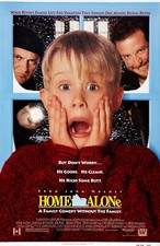 1990 Home Alone Movie Poster 11X17 Kevin Macaulay Culkin Wet Bandits ❄🎄🍿 picture