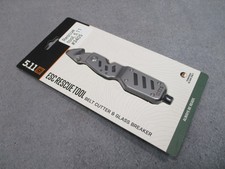 5.11 Tactical ESC Rescue Tool Belt Cutter Glass Breaker w/ Pocket Clip NEW picture
