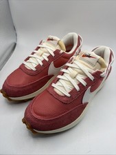 Nike Waffle Debut Vintage Adobe Sail Coconut Gum Sneakers DX2931-600 WMNS Size 6 picture