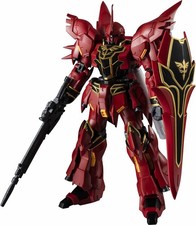 Gundam Universe MSN-06S Sinanju Action Figure Bandai Tamashii NEW picture