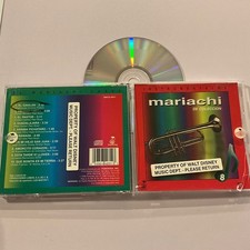 El Mariachi Cobre - Mariachi de Colección  Instrumental Fonovisa Ex Disney Prop picture
