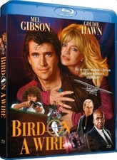 Bird on a Wire (1990) Mel Gibson Goldie Hawn Blu-Ray BRAND NEW (USA Compatible) picture