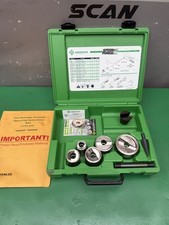 Greenlee 7905SBSP Speed Punch Knockout Kit 3/4 to 2