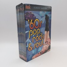 My Music 60s Pop Rock & Soul (7 DVD BOX SET) picture