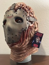 Jason Goes to Hell Mask 93 Friday the 13th Jason Voorhees Trick Or Treat Studios picture