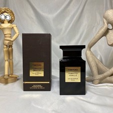 Tom Ford Tobacco Vanille Eau de Parfum EDP 3.4 oz 100ml Uni Perfume-New In Box picture