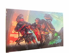 CD PROJEKT RED Cyberpunk TCG Welcome to Night City 36 Set Boosters Box - IN HAND picture