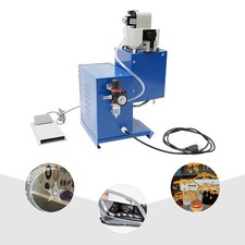 Adhesive Dispenser Hot Melt Glue Dispensers 0-300??C Gluing Machine 110V picture