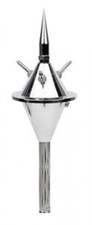 Early Streamer Emission Lightning Protection System Petex-M (diameter 413 feet) picture