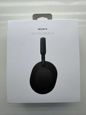 Sony WH-1000XM5SA Wireless Noise Cancelling Headphones picture