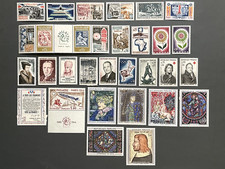 France 1964 Complete Year Set MNH** – Stamp Collection – Mint Never Hinged picture