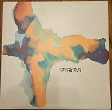 JBL Sessions 1973 Audiophile Stereo Test 2 LP Set Custom Fidelity w/ Booklet picture