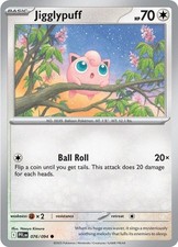 Jigglypuff - [Phantasmal Flames - 076/094] picture