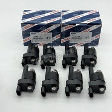 8 SET Bosch Ignition Coils For Chevrolet G/M Cadillac BSC1512 D514A UF414 NEW picture