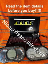 Sea-Doo ECU GAUGE DISPLAY CLUSTER programming SERVICE for all 4 strokes picture