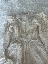 Rare Vintage Gunne Sax by Jessica McClintock Prairie Dress – Size 5 picture