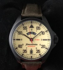 Vostok Komandirskie K-34 2432/346790 picture