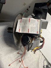 Pentair MasterTemp Pool/Spa Heater Blower Assembly LP picture